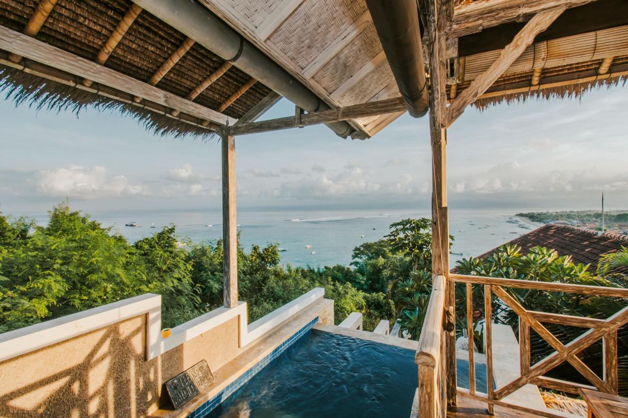 Villa Lanie Lembongan Екстериор снимка