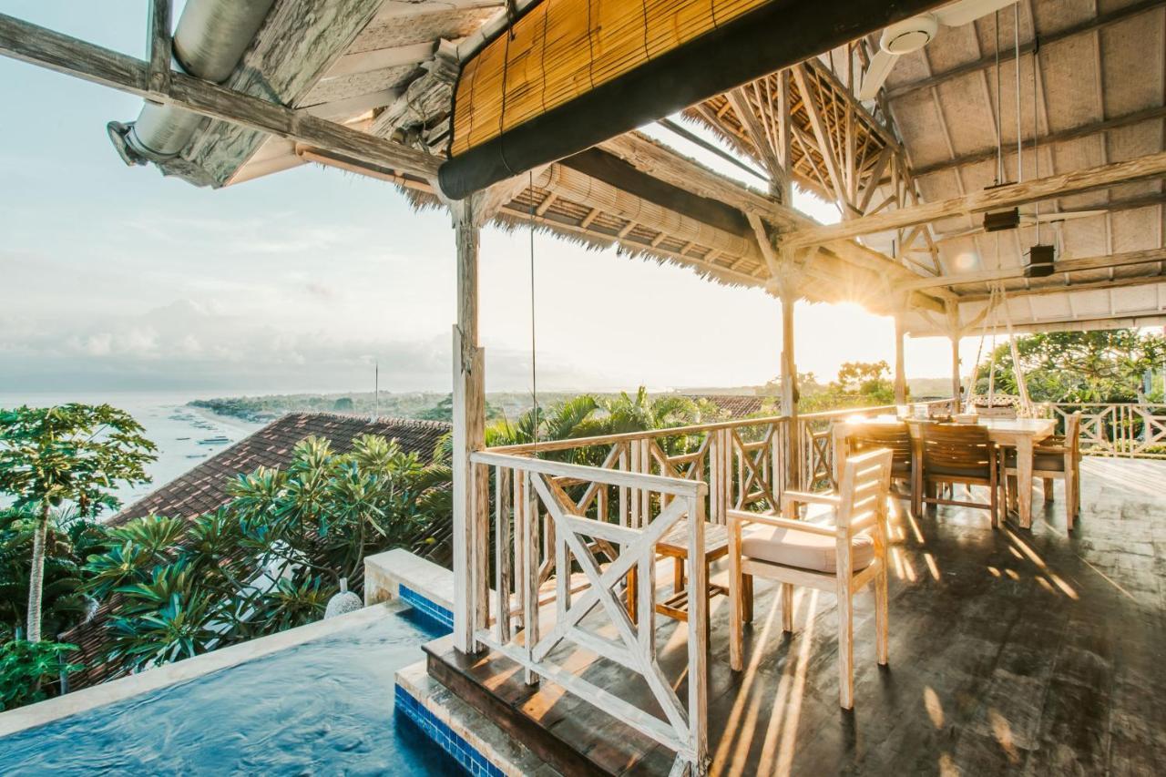 Villa Lanie Lembongan Екстериор снимка