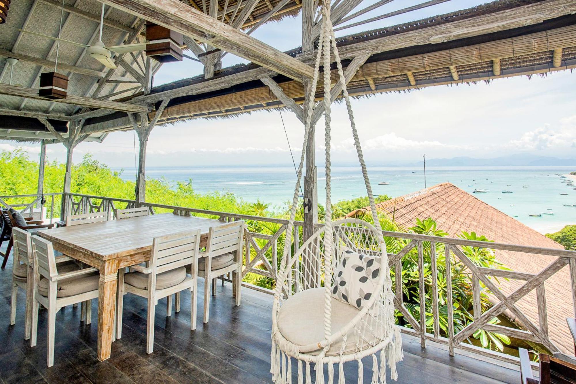 Villa Lanie Lembongan Екстериор снимка