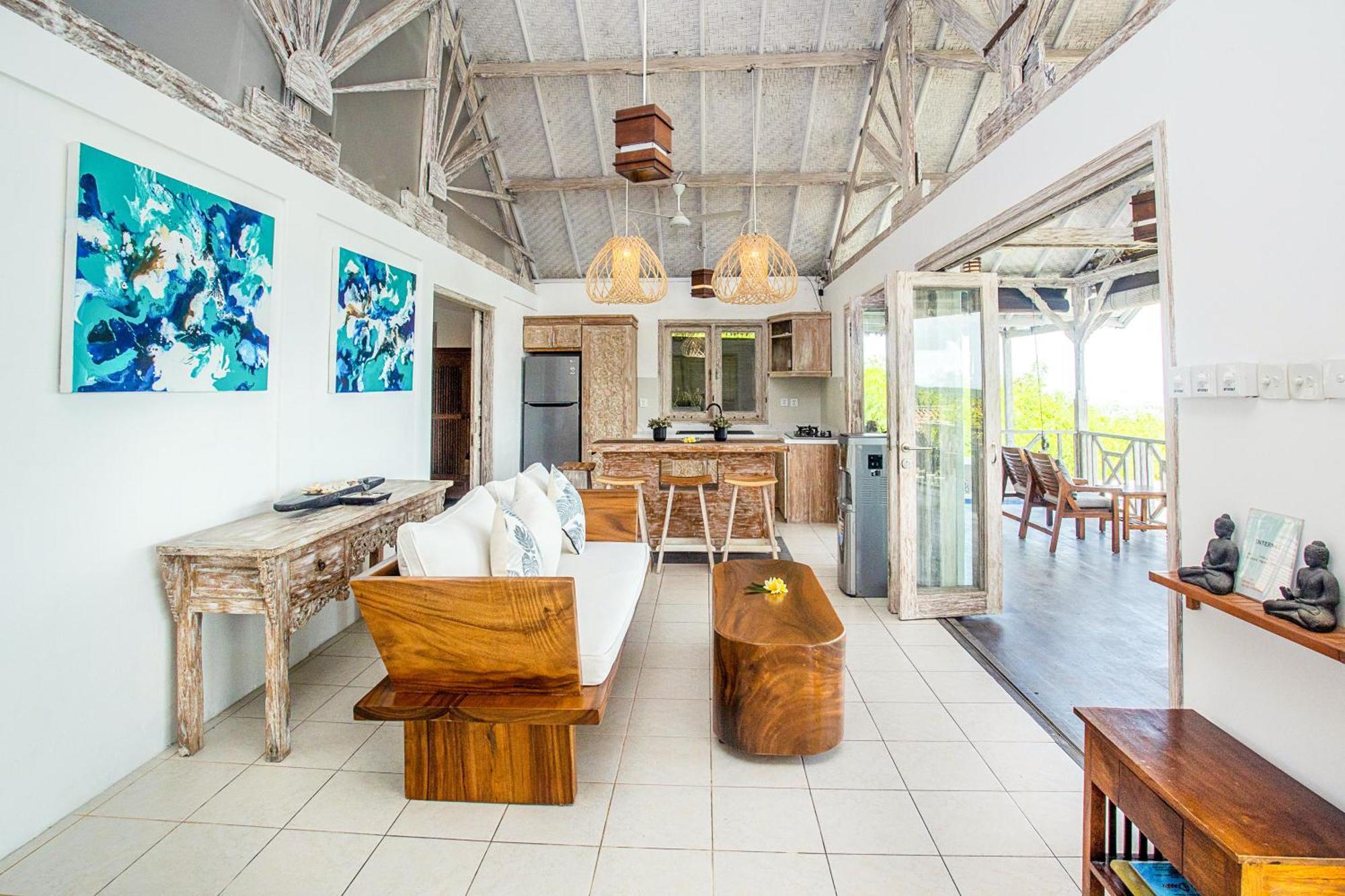 Villa Lanie Lembongan Екстериор снимка