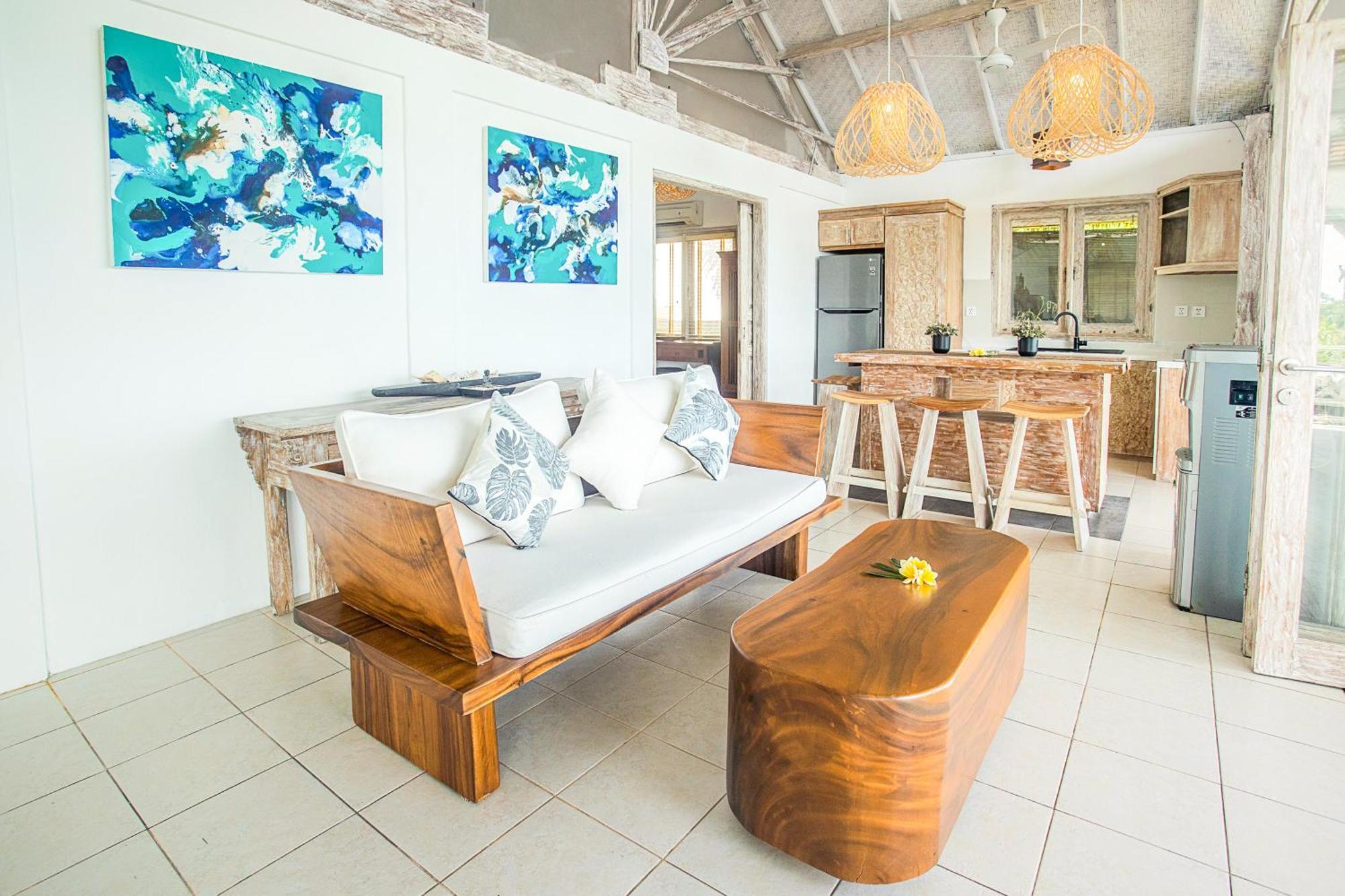 Villa Lanie Lembongan Екстериор снимка