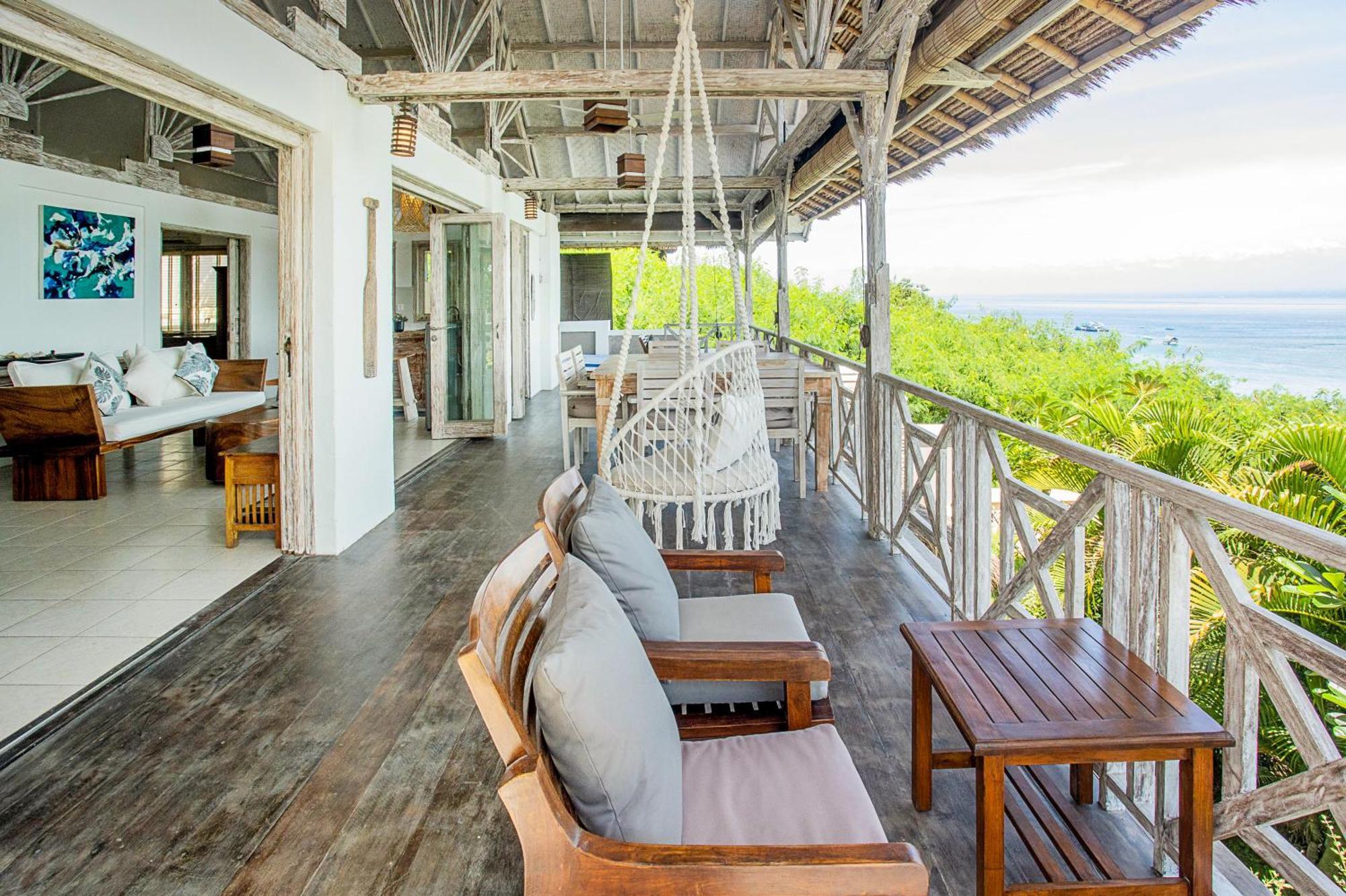 Villa Lanie Lembongan Екстериор снимка