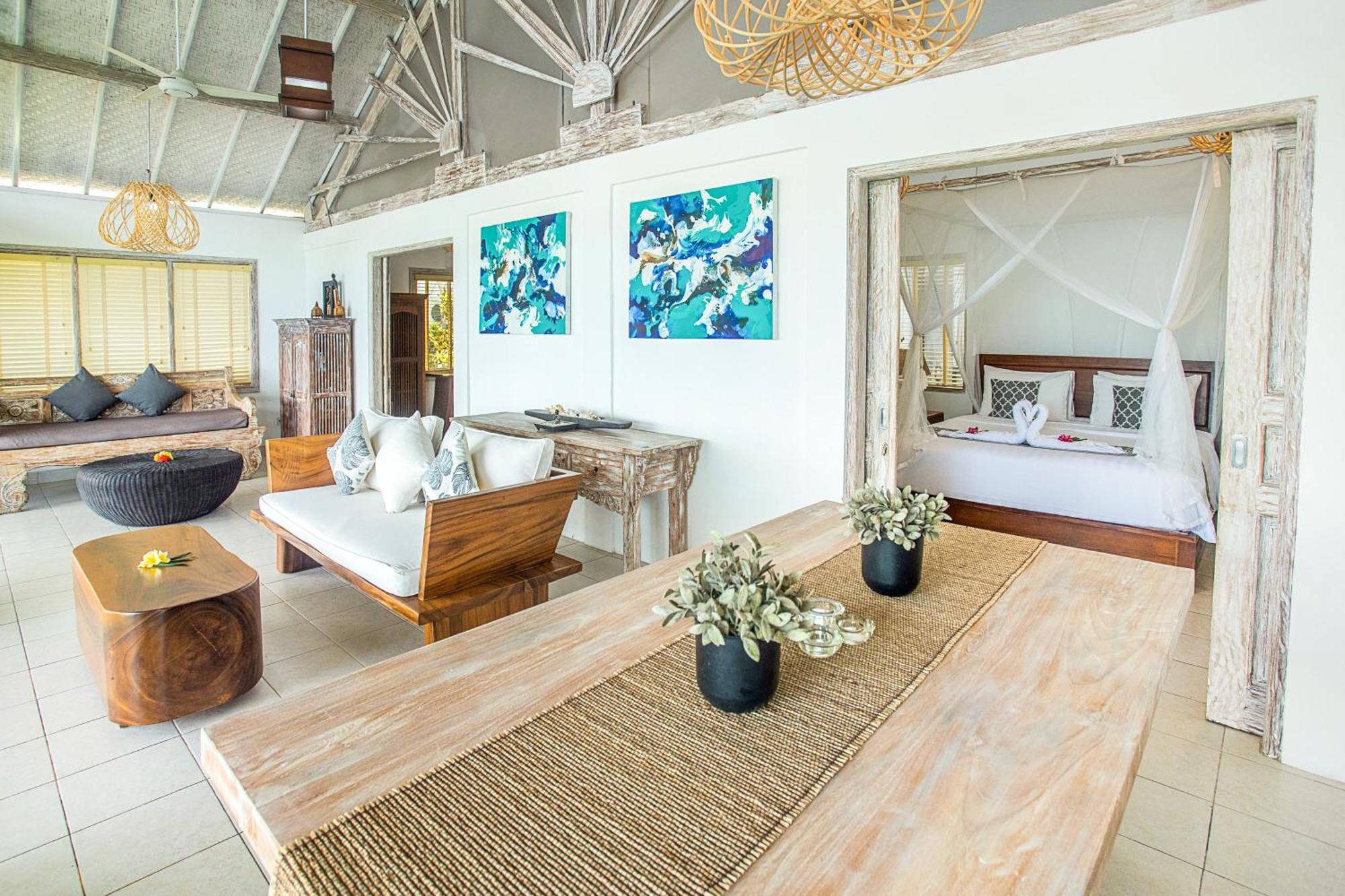 Villa Lanie Lembongan Екстериор снимка