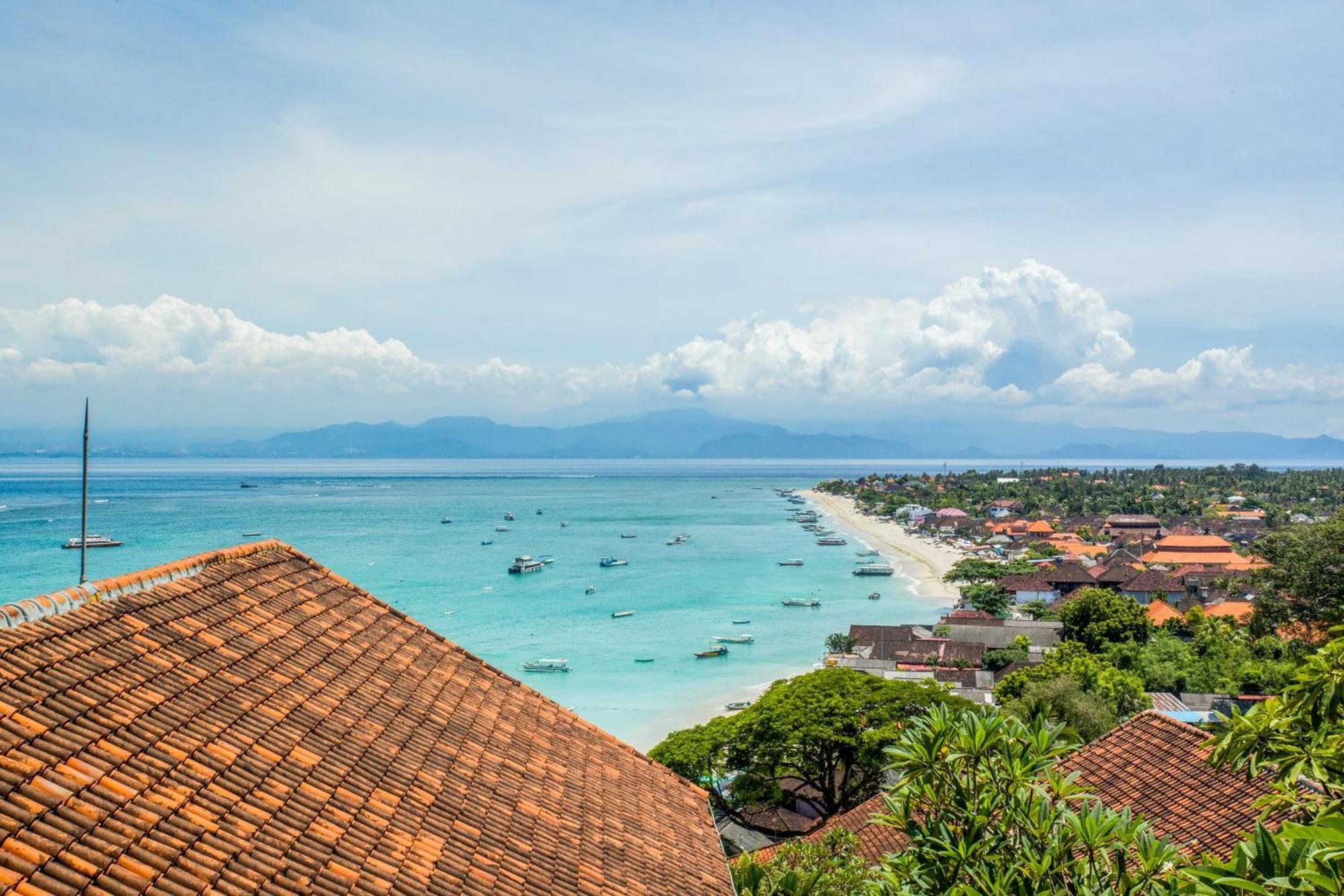 Villa Lanie Lembongan Екстериор снимка